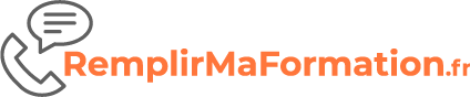 Logo site remplirmaformation.fr
